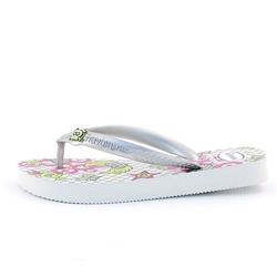 Havaianas Kids Fun hvid/s�lv (27-36)